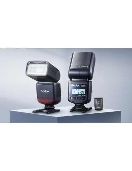 TT520III Camera Flash
