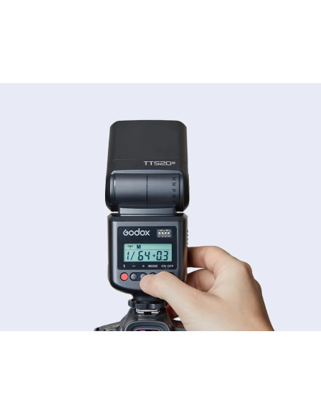 TT520III Camera Flash