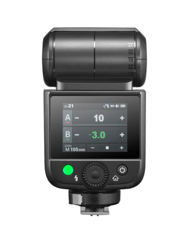 V480F TTL Fuji