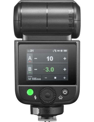 V480O TTL Olympus - Panasonic