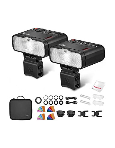 Kit Macro Flash MF12 TTL