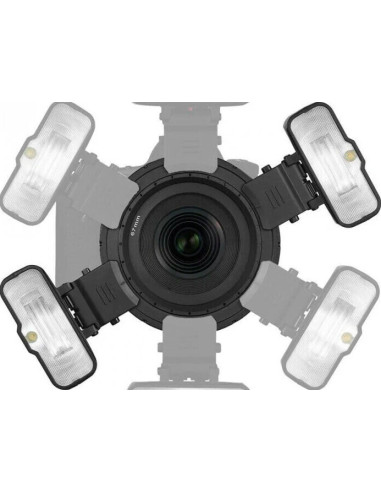 Kit Macro Flash MF12 TTL