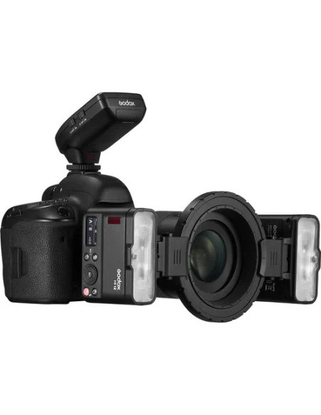 Kit Macro Flash MF12 TTL