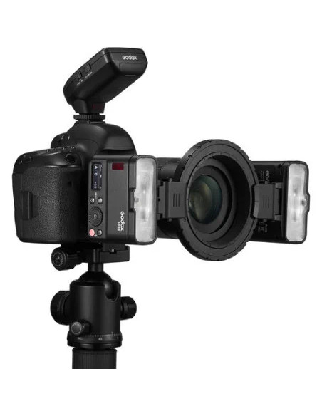 Kit Macro Flash MF12 TTL
