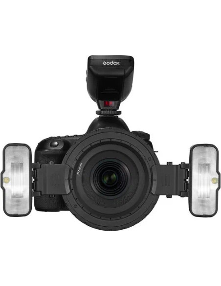 Kit Macro Flash MF12 TTL