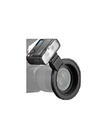 Kit Macro Flash MF12 TTL