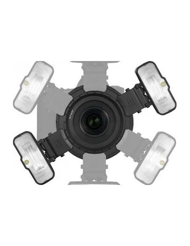 Kit Macro Flash MF12 TTL