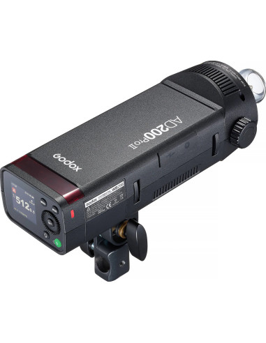 Witstro AD200 PRO II Pocket Flash TTL