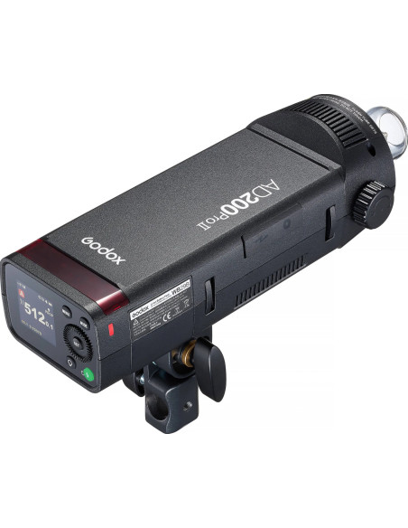 Witstro AD200 PRO II Pocket Flash TTL
