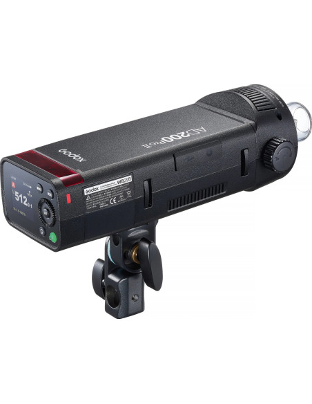 Witstro AD200 PRO II Pocket Flash TTL