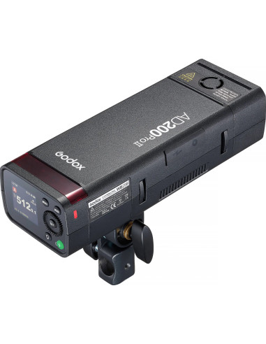 Witstro AD200 PRO II Pocket Flash TTL