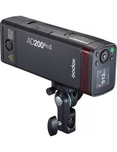 Witstro AD200 PRO II Pocket Flash TTL