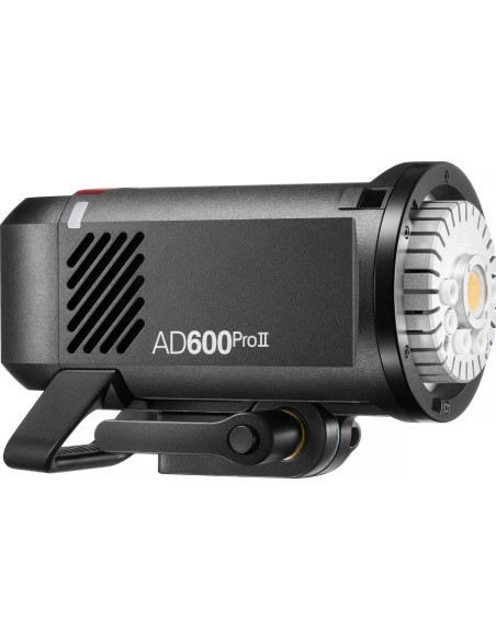 GODOX WITSTRO AD600 PRO II POCKET OUTDOOR FLASH TTL