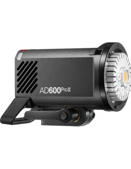 GODOX WITSTRO AD600 PRO II POCKET OUTDOOR FLASH TTL