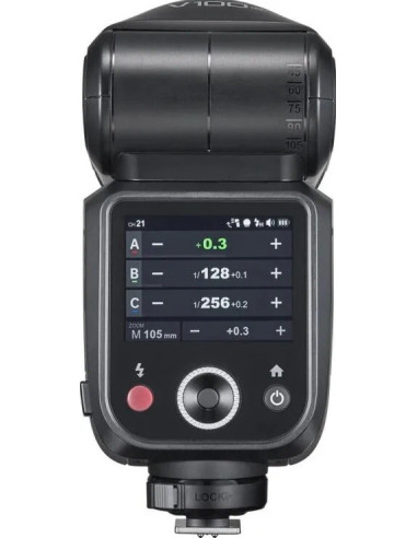 V100F Olympus - Panasonic