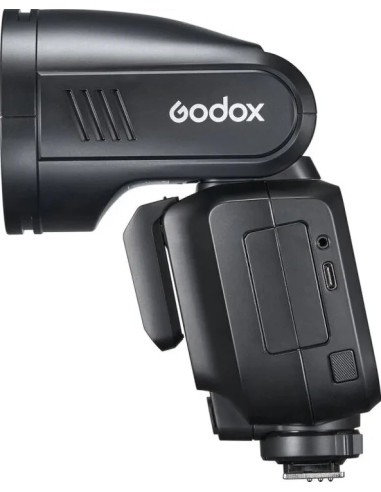 V100F Olympus - Panasonic