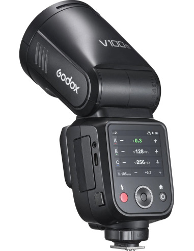 V100F Olympus - Panasonic