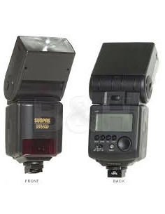 SUNPAK FLASH PZ 5000AF X CANON
