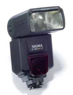 SIGMA EF FLASH 530 DG ITTL ST NIKON 2