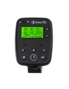 INTERFIT TTL S1, REMOTE CONTROLL CANON