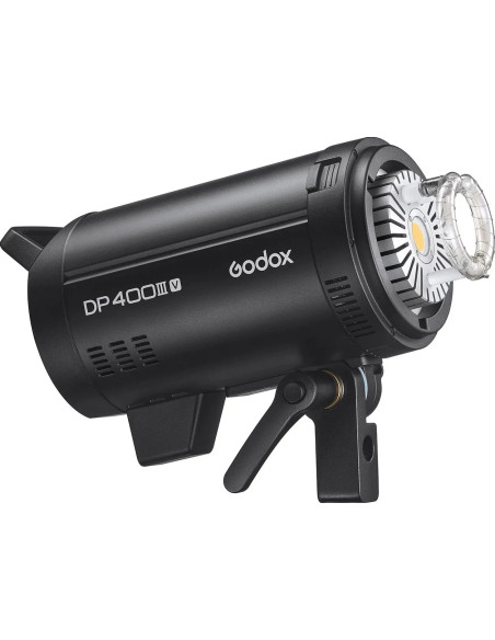 DP-400 III V 400W con lampada pilota a LED