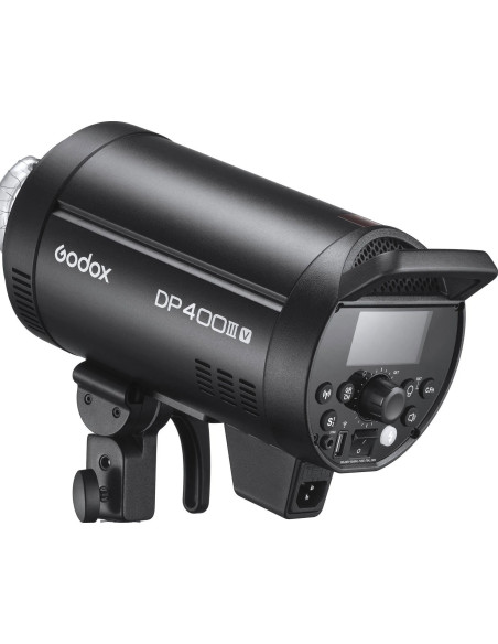 DP-400 III V 400W con lampada pilota a LED