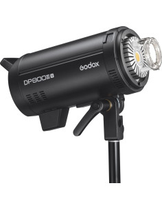 GODOX FLASH MONOTORCIA PROFESSIONALE DP800IIIV 800W CON LUCE PILOTA A LED 2