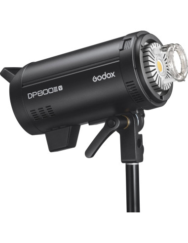 DP-800 III V 800W con Lampada pilota a LED