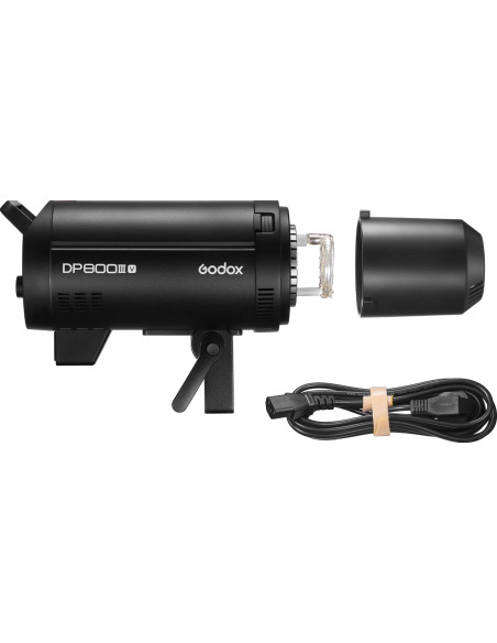 DP-800 III V 800W con Lampada pilota a LED