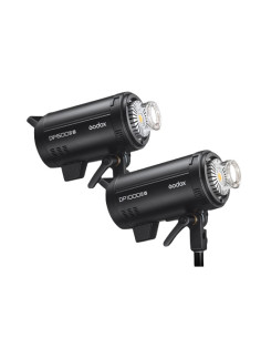GODOX FLASH MONOTORCIA PROFESSIONALE DP1000IIIV 1000W CON LUCE PILOTA A LED