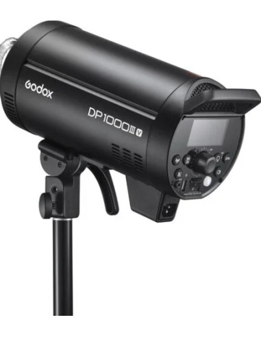 DP-1000 III V 1000W con Lampada pilota a LED