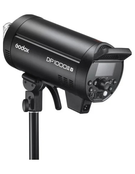 DP-1000 III V 1000W con Lampada pilota a LED