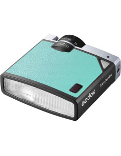GODOX RETRO CAMERA FLASH LUX JUNIOR GREEN