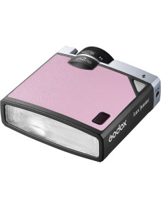 GODOX RETRO CAMERA FLASH LUX JUNIOR PINK