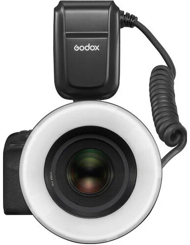 MF-R76 Flash ad anello macro