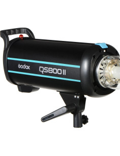 GODOX MONOTORCIA QS-800II - 800 W/SEC. - NG 90 2