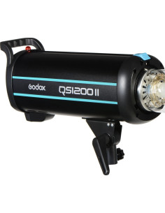 GODOX MONOTORCIA QS-1200II - 1200 W/SEC. - NG 110 2