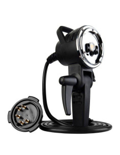 GODOX TESTA FLASH ADH600B 600W PER AD-600