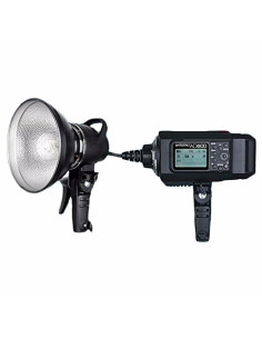 GODOX TESTA FLASH ADH600B 600W PER AD-600 2