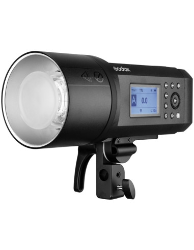 GODOX MONOTORCIA WITSTRO AD-600PRO TTL -CANON NIKON SONTY ATTAC. BOWENS