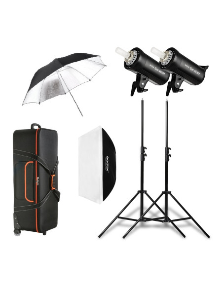 Kit Monotorce SK-400 II