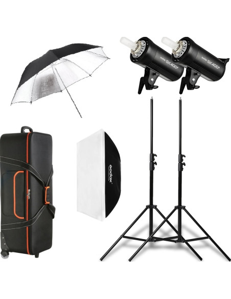 Kit Monotorce SK-400 II