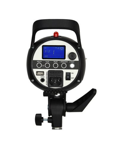 GODOX KIT FLASH MONOTORCIA SK-300E -II 300 W/SEC. - 