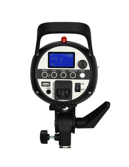 GODOX KIT FLASH MONOTORCIA SK-300E -II 300 W/SEC. - 