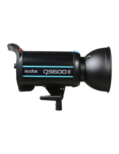 GODOX MONOTORCIA QS-600 II - 600 W/SEC. - NG 76