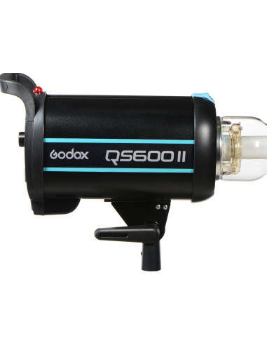 GODOX MONOTORCIA QS-600 II - 600 W/SEC. - NG 76