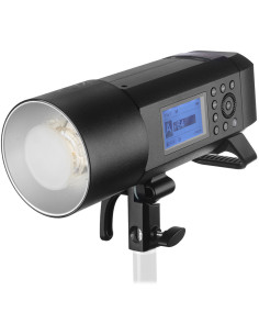 GODOX MONOTORCIA COMPATTA LED AD400PRO - ATTACCO BOWENS