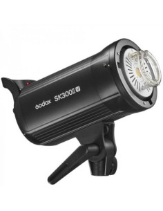 GODOX FLASH MONOTORCIA SK300II-V CON LAMPADA PILOTA A LED