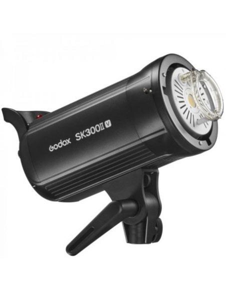 SK-300 II V con lampada pilota a LED