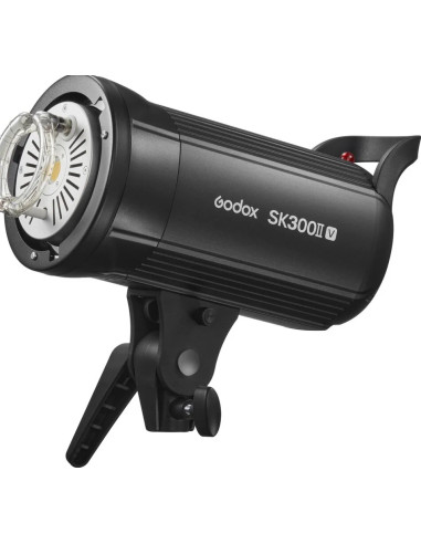 SK-300 II V con lampada pilota a LED
